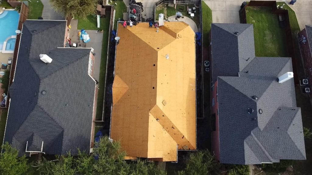 Roofing & Remodeling in Anna, McKinney, Plano