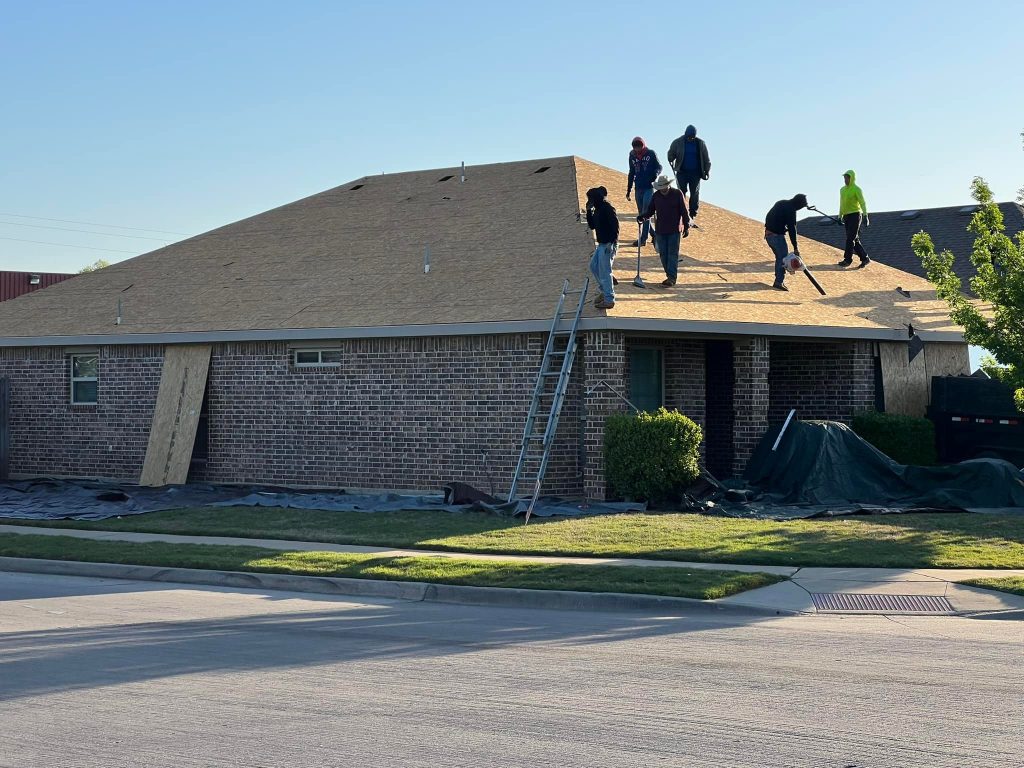 Roofing & Remodeling in Anna, McKinney, Plano