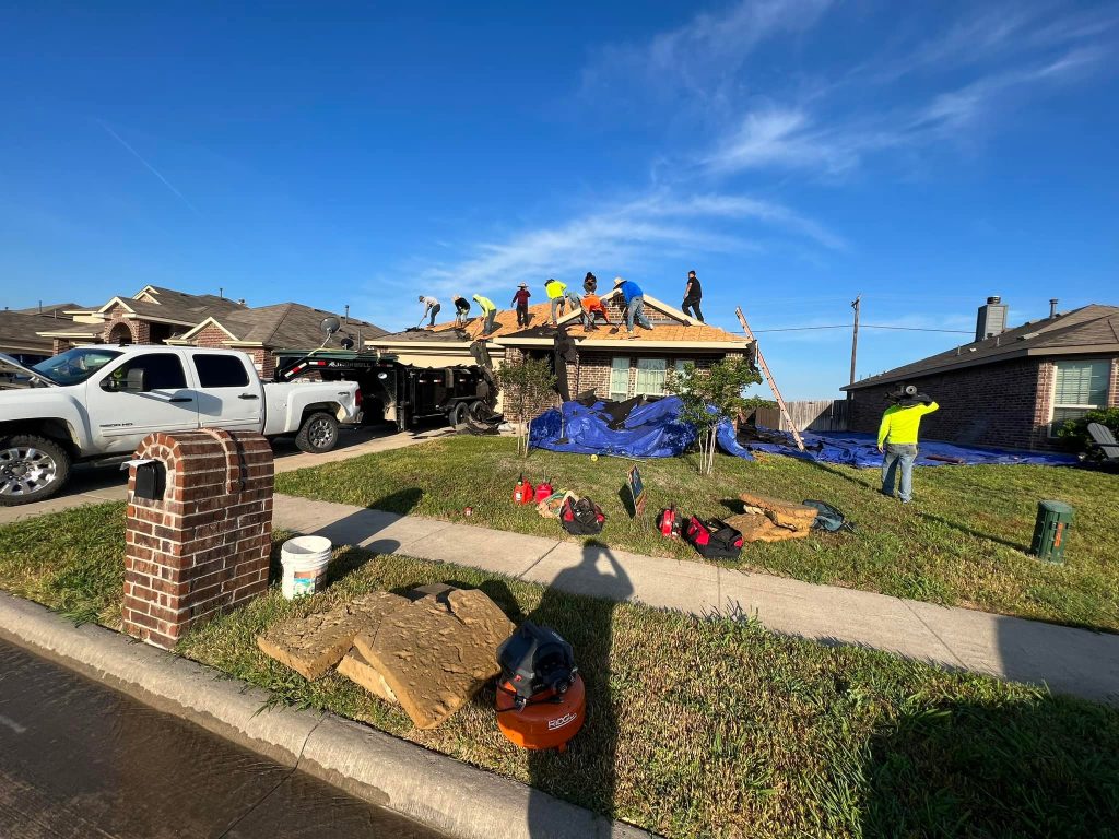 Roofing & Remodeling in Anna, McKinney, Plano