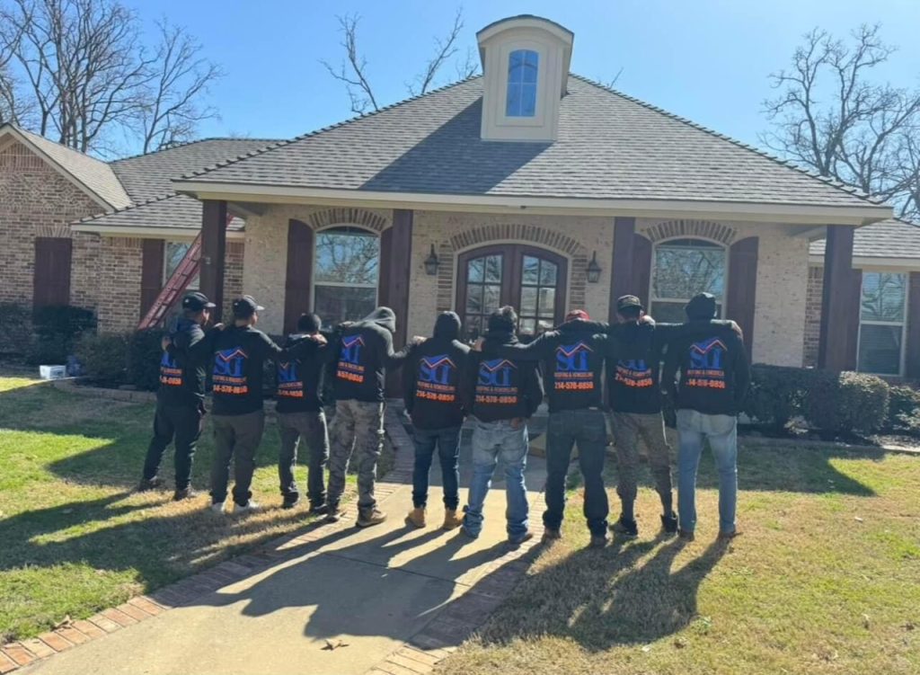 Roofing & Remodeling in Anna, McKinney, Plano