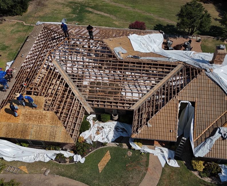 Roofing & Remodeling in Anna, McKinney, Plano