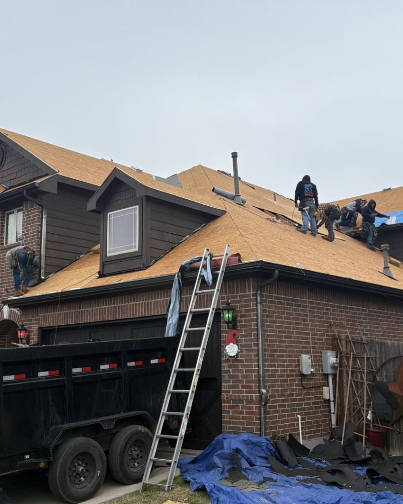 Roofing & Remodeling in Anna, McKinney, Plano