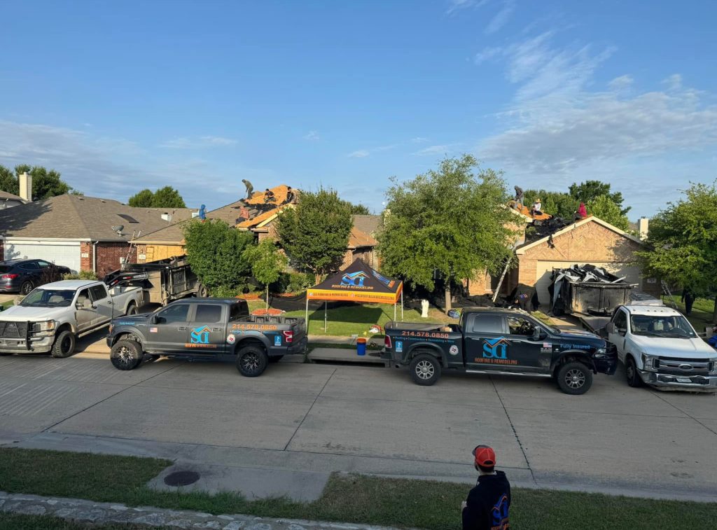 Roofing & Remodeling in Anna, McKinney, Plano