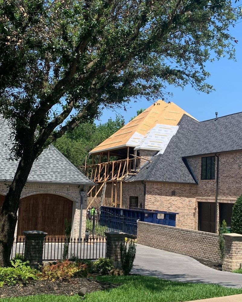 Roofing & Remodeling in Anna, McKinney, Plano