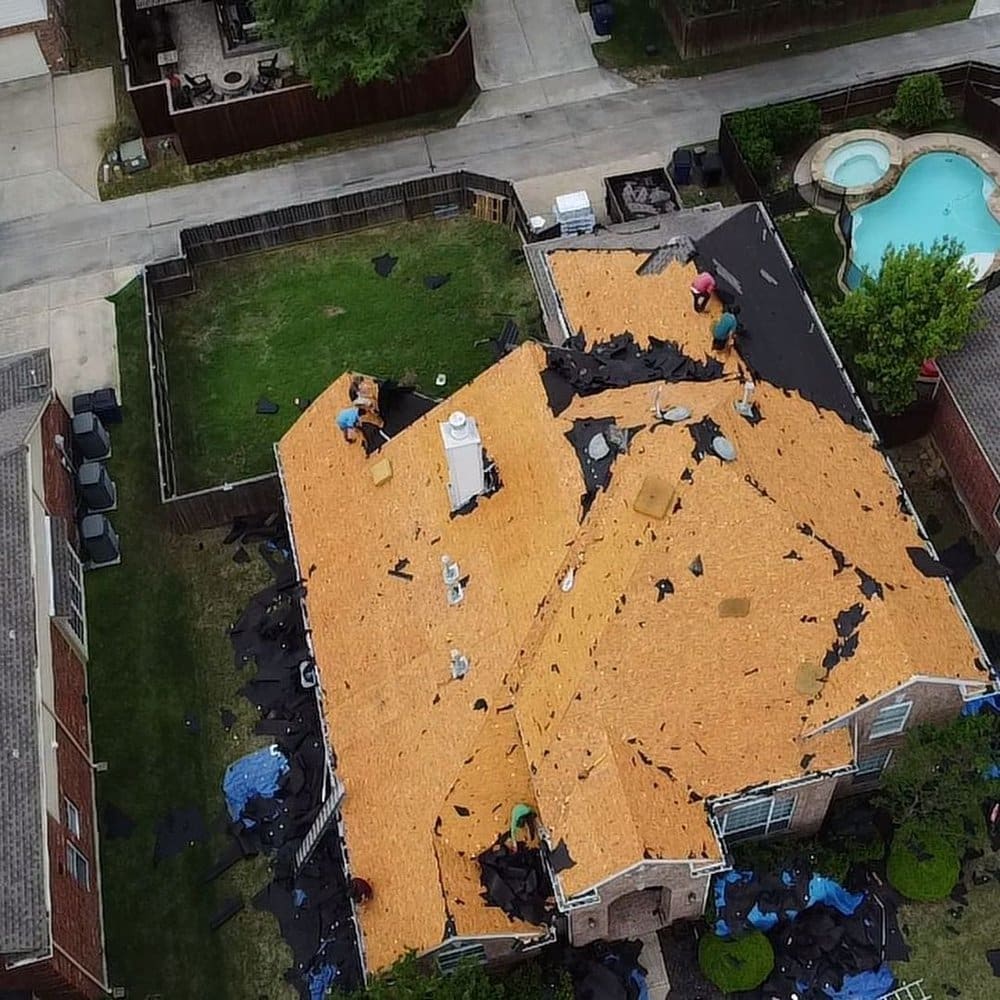 Roofing & Remodeling in Anna, McKinney, Plano