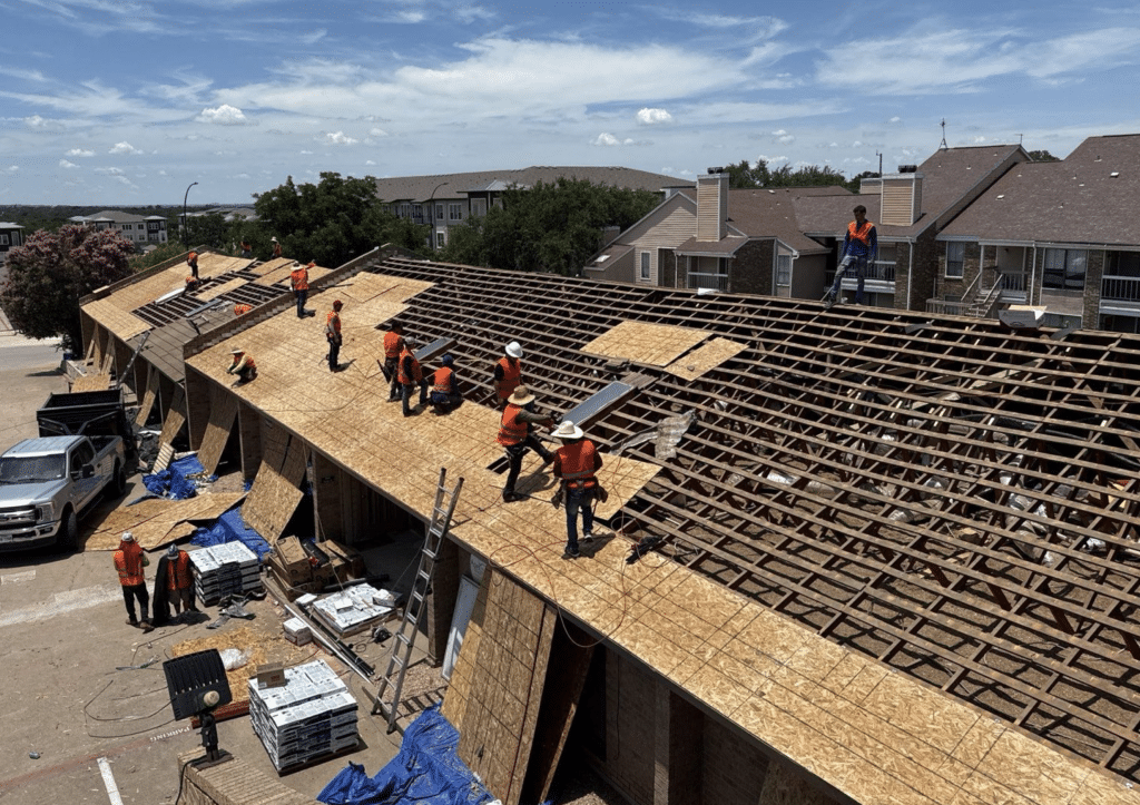 Atlas certified roofing contractor