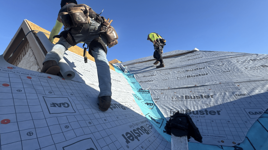 Gaf Roofing Contractor