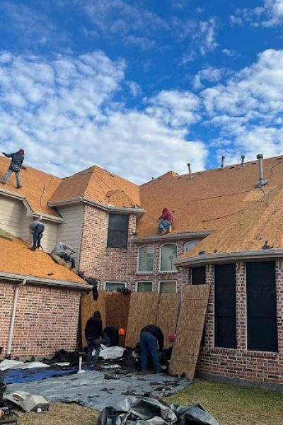 Gutter Repair in North Texas-SCI Roofing & Remodeling