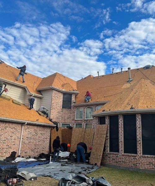 Residential Roofing | SCI Roofing & Remodeling