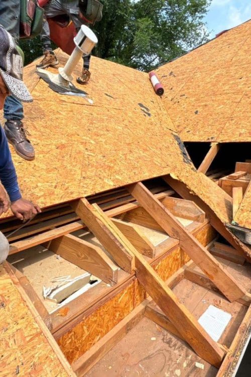 Roofing & Remodeling in Anna, McKinney, Plano