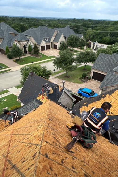 Roofing & Remodeling in Anna, McKinney, Plano